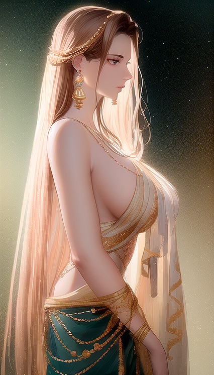 Horny Milfs Reign Supreme in this Steamy Hentai XXX Pic