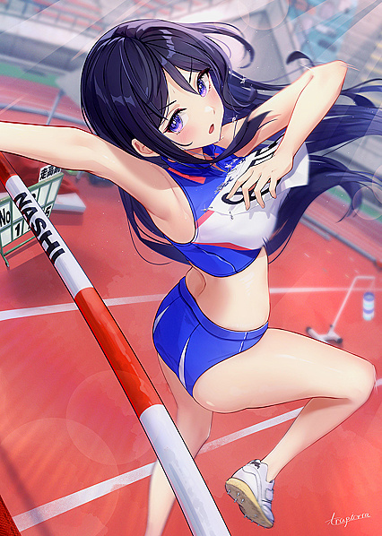 Hornypants Senorita Gets Sportified by Her Hot AF Sempais - XXX HENTAI PIC INCLUDED!