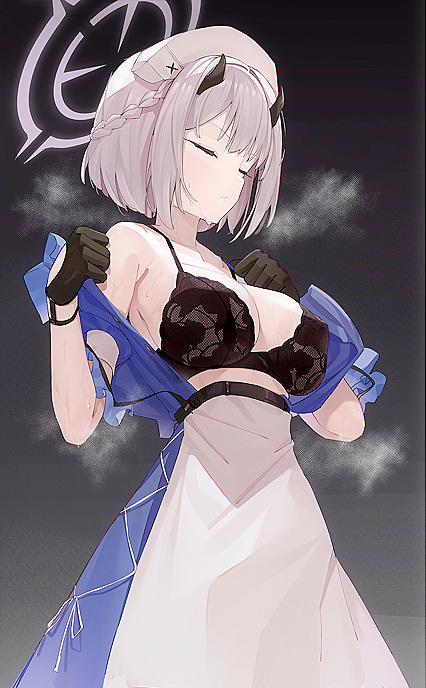 Sexually Explicit Hentai XXX Porn Pic of Himurosenachallenges your limits!