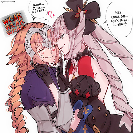 Horny AF Marie Fucking Seducers Jealous Girlfriend in HOT Lesbian Action!