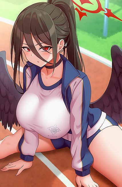 Busty Hottie Gets Freakin’ Hornyy – XXX Pic of Hanewa Haruki