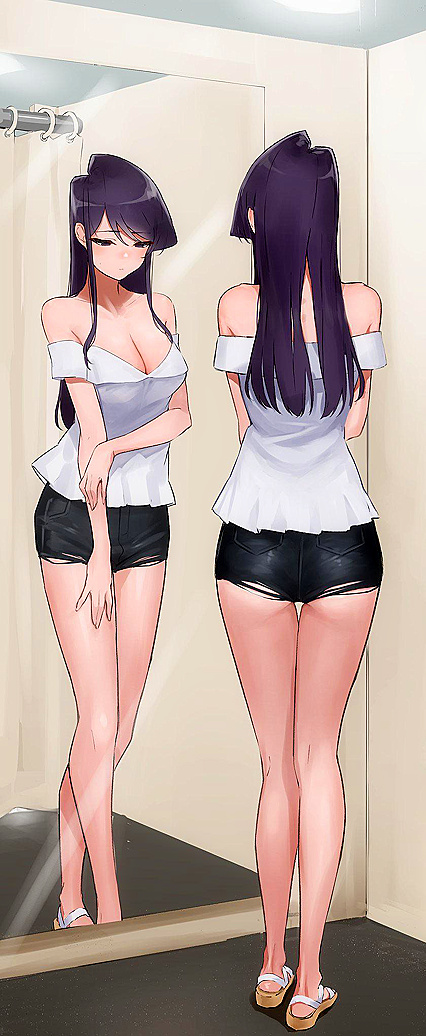 Holy shitlords! This hentaipic features some of thesmokin’ hot bootycandy in skimpyshortsforyour viewing pleasure!