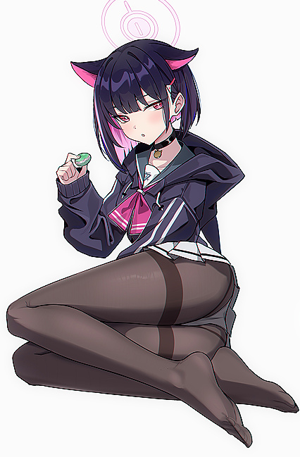 Holy Shit! Check Out This Hentaï Pic of Cutie Pie Kazuza by Tamyuzî from Blue Archives!