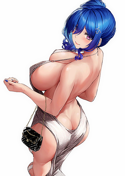 Holy shitlords! That butthole-clenching hotty is flaunting some serious jawdropping curves in this hentaiclothing. Her bodacious boobiesand tightass are on full display for your XXX pleasure!