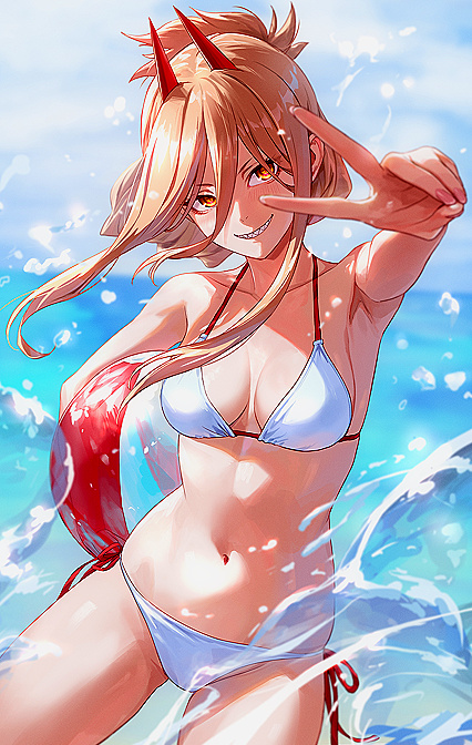 Hella Hot Babe Choppin’ Wood In Her Thong – [G-Spotterz]