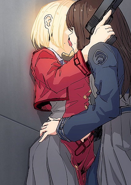 Hella Deep Ass-to'-Mouth Action