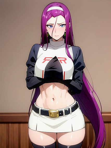 Sunflower Field Gaze: Intimate Moments with Your Favorite Hentai Character