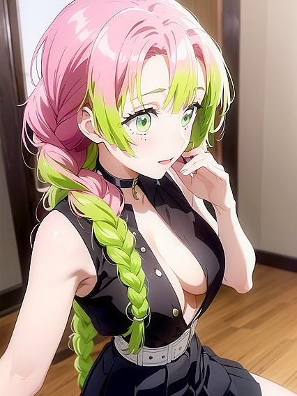 Sporty Shorts Detail in Mind-Blowing SFM Hentai Action