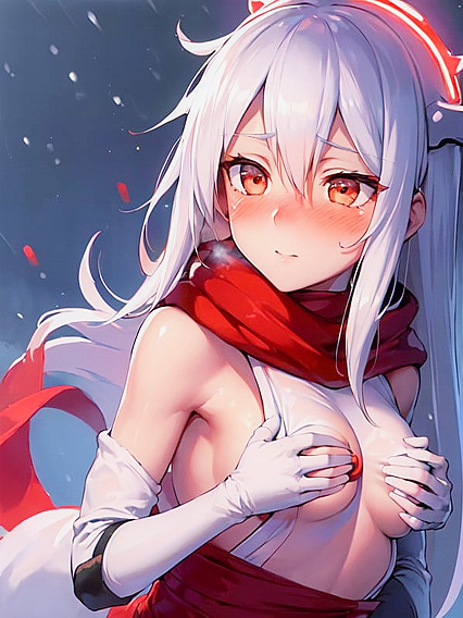 Small Breasts in Full View: Explicit Hentai Scenes with Visible Nipples