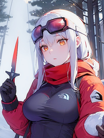 Aiz Wallenstein from Is It Wrong to Pick up Girl 18+s in a Dungeon