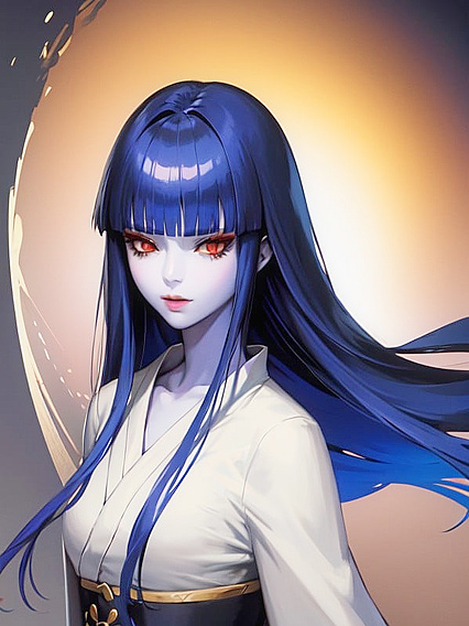 Yuki Jyorou from Shin Megami Tensei Seduces in Steamy Hentai Fantasies