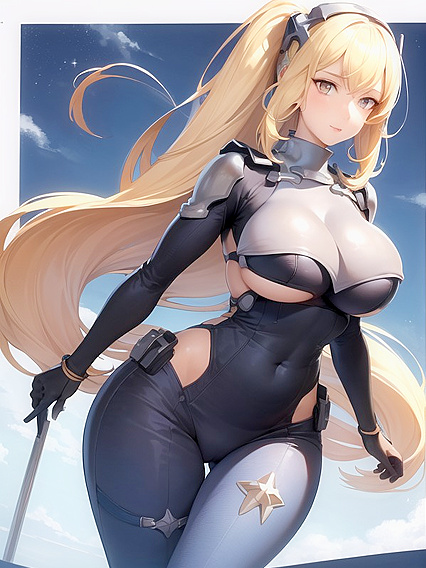 Aiz Wallenstein's Massive Ass Stares You Down in Exciting Dungeons Hentai Action