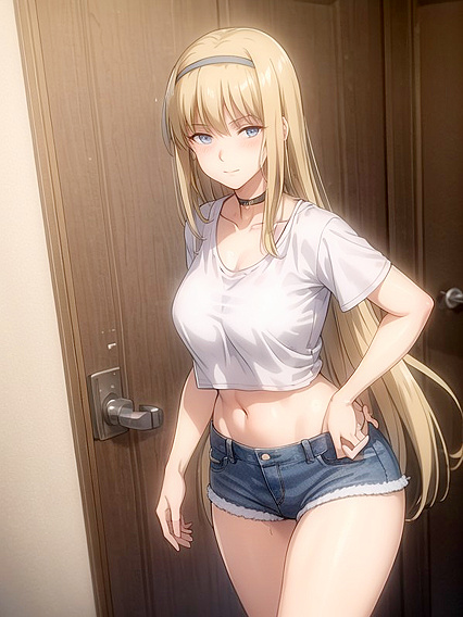 Ymir Fritz from Attack on Titan Seduces in the Bathroom with Jealousy-Fueled Hentai Action