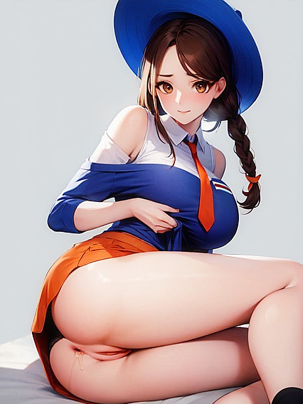 Exploring Sideways Vagina with 20+ Simplicity in hentai AI Erotica