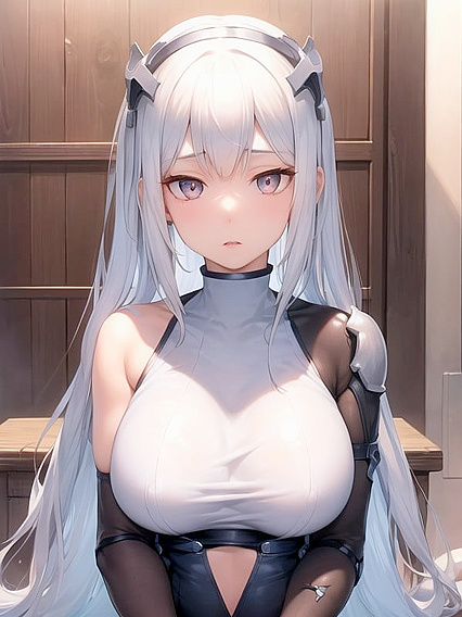 Aiz Wallenstein's Massive Ass and Breasts in Dungeon-Themed HentaiPorn Bliss