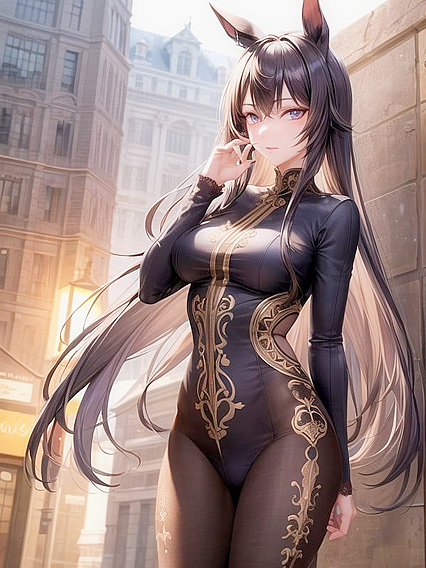 Intricately Detailed Game CG Bangs Scene in Hot Hentai Action