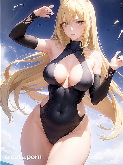 Aiz Wallenstein Wears a Happy Onesie for Steamy Dungeons and Pleasure