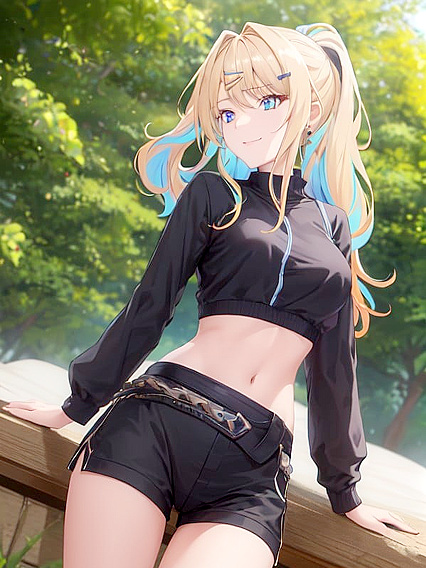 Shirakawa Runa from Kimizero Gets Pleasured in Bed for Ecstatic Hentai Moments