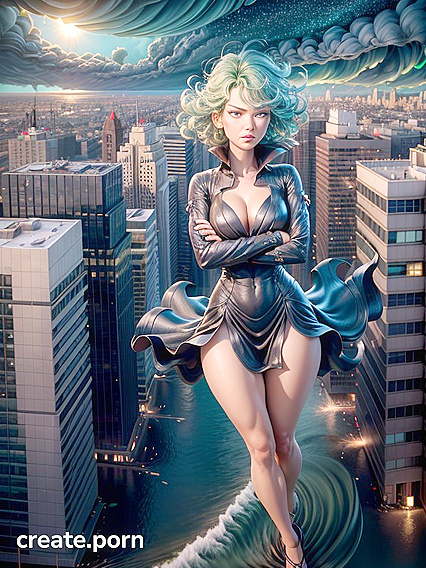 Meteor Shower Ignites Passion in Steamy 3D Hentai Adventure