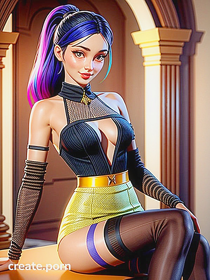 Nemona from Pokémon Flaunts Her Skinny Body in Skirt for Steamy Hentai Action