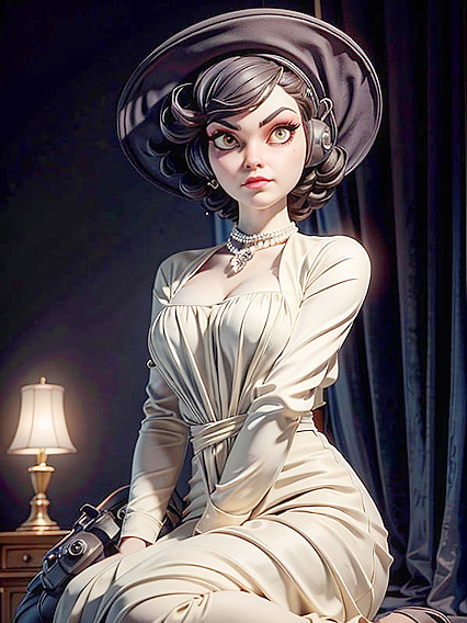 Front View 3D CartoonSolo Hentai Action