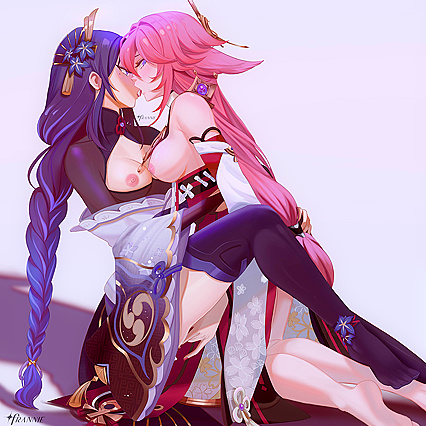 Holy Fuck! Eimikos Hentai XXX Pics Will Make You Cream Your Jeans!