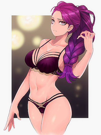 Holy Shit! Petra is one Hot-asS Hentaiforniagirl!