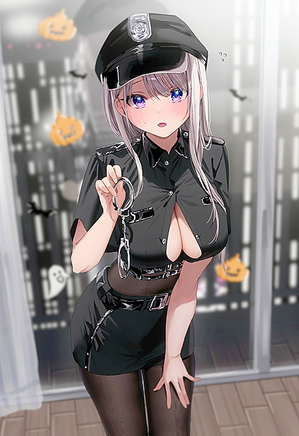 Holy shitlords Batman!! This hentaipic is fucking insane - check out this perverted criminals getting their just dessertspixels bylaw enforcement!