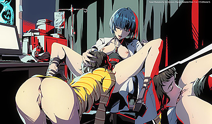 Holy Fuck! Kinky JAV Sluts Going Down On Each Other - Hentaixxx Porn