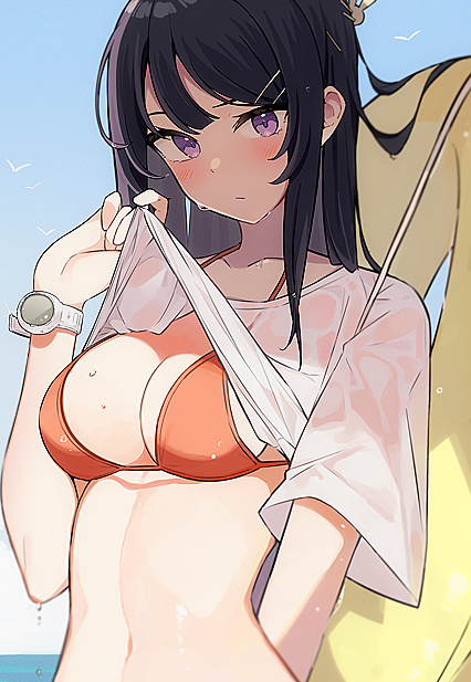 Jizz-soaked Sakura Mayhem - Hentaified XXX Pic of Screaming Slut