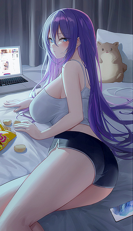 Holy Shit! YUNA is The Hottest XXX PIC Ever!