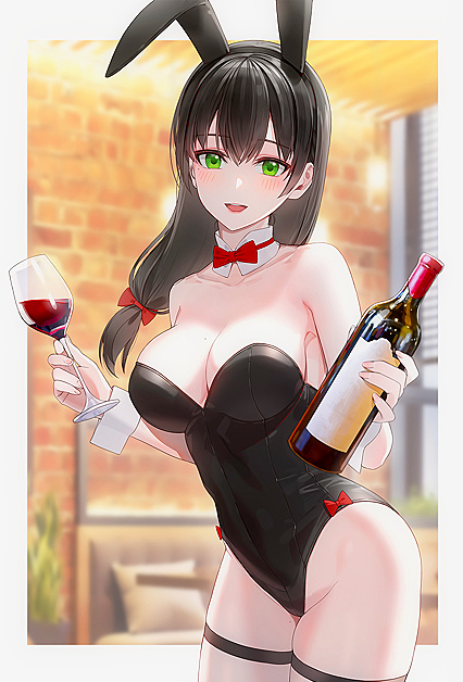 Thirsty for some hot Hentai XXX? Of course you are! Get ready to quench your thurst with this steam-pourin pic!