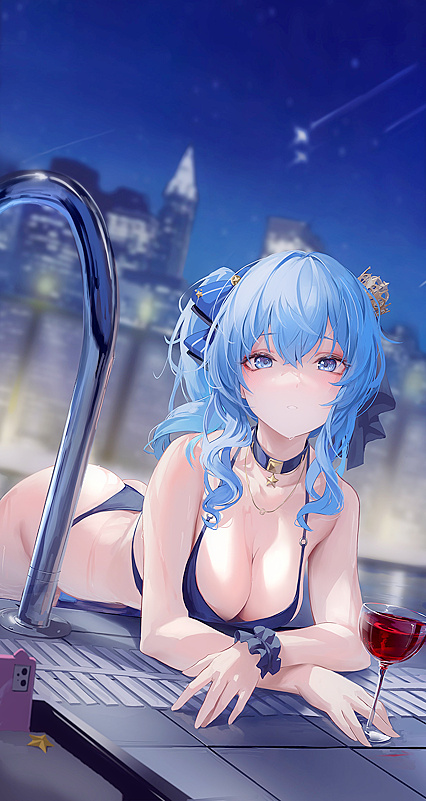 Sui-seiiiii! Her curvy bod is XxxXxxtraordinary!