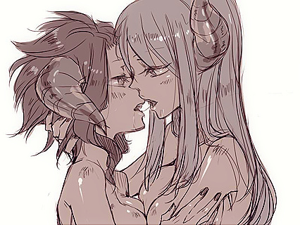 Hellishly Hot HentaixLevys Exorcising Their Demonesses