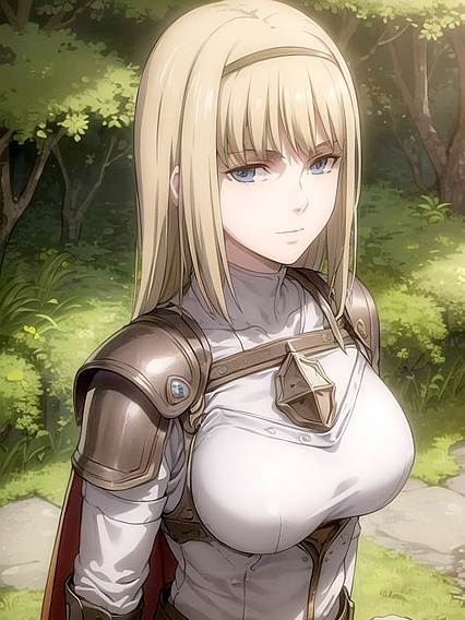 Ymir Fritz from Attack on Titan Seduces in Boots and Armor Gloves Hentai Scene
