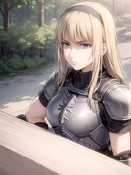 Standing Hero with Cape Stares Intensely at You in This Exciting Hentai Scene