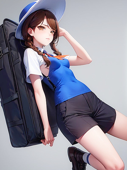 Juliana from Pokémon Enjoys Intimate Face Touches and Petite Breasts Hentai Pleasure