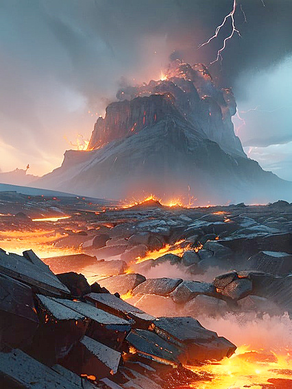 Immerse in the Dark, Heavy, Oppressive Atmosphere of Intense Hentai Pleasure