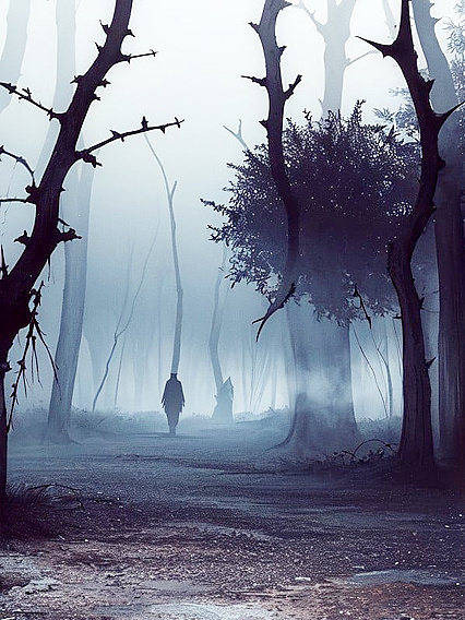 Whispered Secrets in Windy panoramas: A Dim, Sweeping Hentai Fantasy