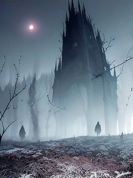 Distant Crows and Dark Desires: Intense Bite-Filled Hentai Scenes