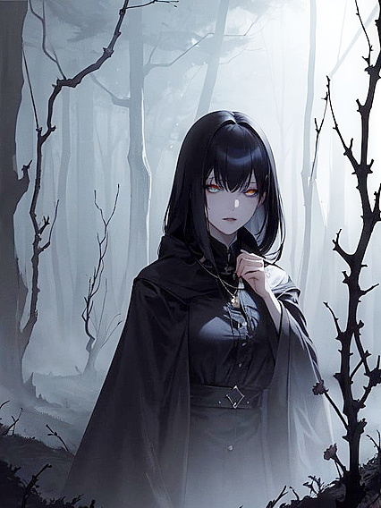 Foggy Forest Bites: Chilling Erotic Adventures in hentai AIPorn