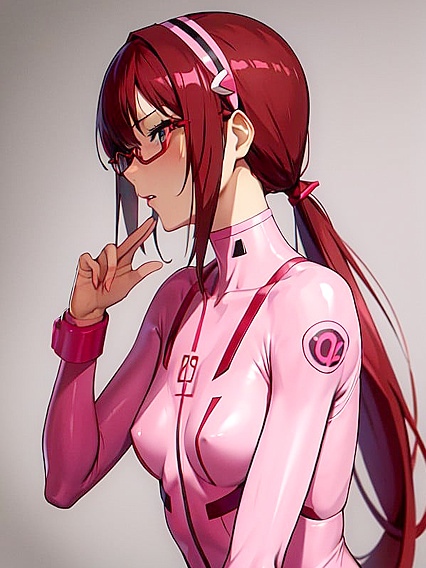 MakinamiMari's Small Breasts Take Center Stage inMind-Bending Hentai Pleasure