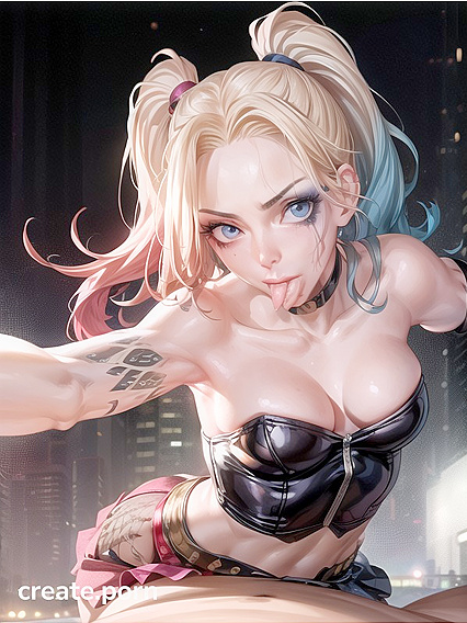 Cosplayer Wears Form-Fitting Outfit for Solo Hentai Pleasure Session