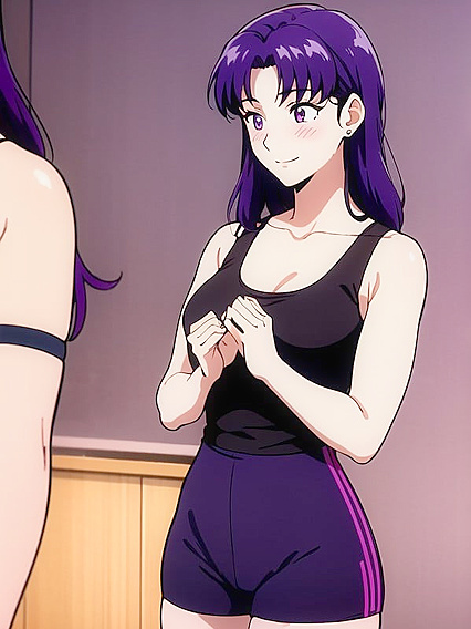Calvin Klein Sports Bra in Detailed Screencaps for Ultimate Hentai Pleasure