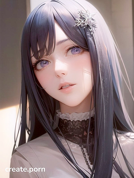 Big-Titted Busty Maid Seduces You in Steamy Hentai Action