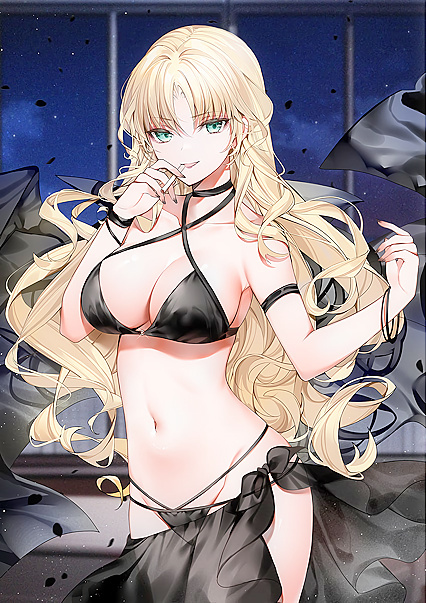 Horny AF Palate Pleaser - Hentaified XXX Pic of Delicious Vermut