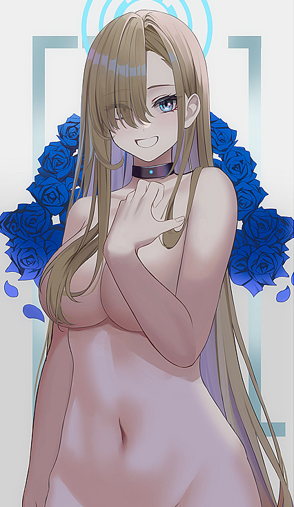 Holy Shit! Asu-fucking Na Is Nailing It in This Hentai XXX Pic!