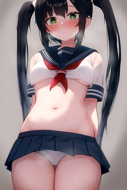 Holy Shit! Mona Unleashes Her Juicy Goodness in This Steamy HentaixGownduo