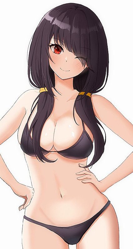 Holy Fuck! Kuromi is one Hot-as-$%&^ in this Hentai XXX Pic!