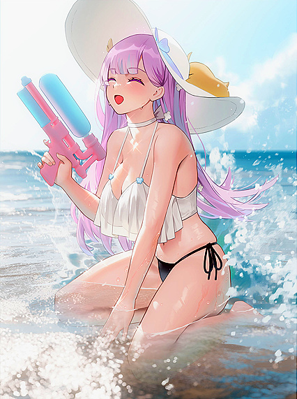 Holy Fucking Hentai XXX! Pornstar Babe from XXX Town of Whores Gets Drilled Hard in Her Sweet Cunt by Big Dick Man